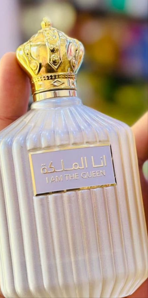 عطر انا الملكه الاصلي