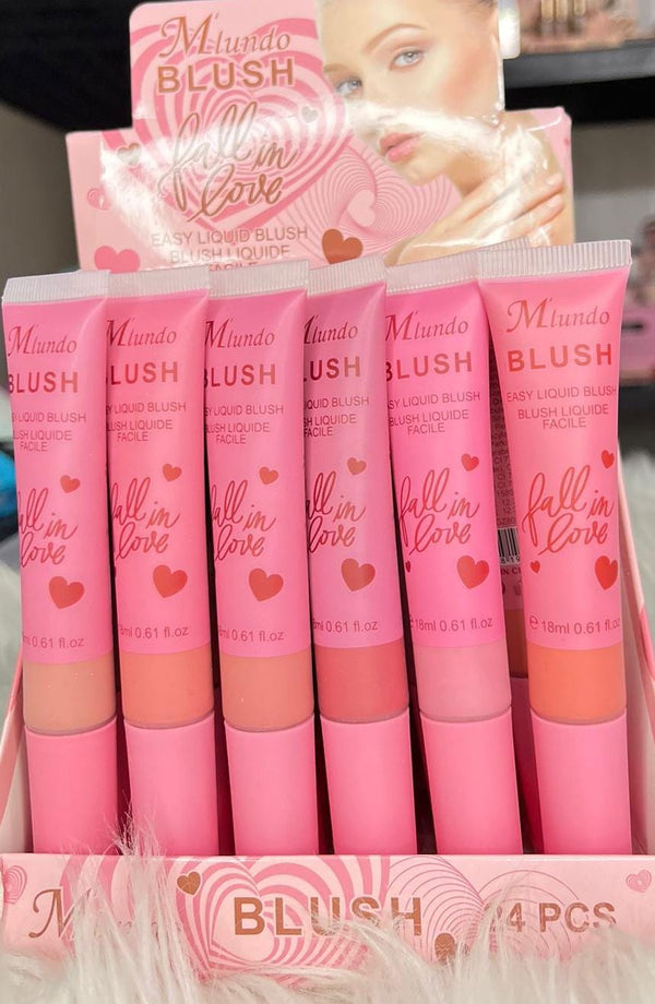 BLUSH للخدود