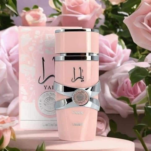 عطر يارا الاصلي من لطافه